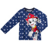 pyzamo chlapecke paw patrol ready for bed modre 3