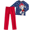 pyzamo chlapecke paw patrol ready for bed modre