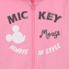HS1247 DGY divci mikina minnie ruzova 0