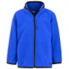 LOSAN FLEECE mikina modra chlapecka