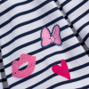 dívčí sukně Minnie s proužky SE1017 3