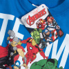 Chlapecké pyžamo AVENGERS TEAM modré