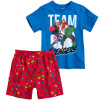 Chlapecké pyžamo AVENGERS TEAM modré