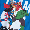 Chlapecké pyžamo AVENGERS TEAM modré