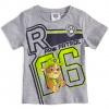 F00 ET1173 CHLAPECKE TRICKO PAW PATROL RUBBLE SEDE