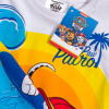 DETSKE TRICKO PAW PATROL MARSHALL SURF BILE 9