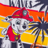 F00 UE1149 tricko paw patrol waves marshall bile 0
