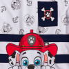 F00 UE1154 chlapecke tricko paw patrol bilo modre 0