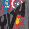 marvel chlapecke tricko sede 0