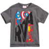 marvel chlapecke tricko sede