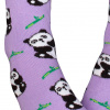 detske ponozky wola pandy fialove 0