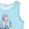 UE1003 BL divci saty z bio bavlny frozen elsa tyrkysove1