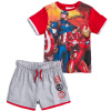ET1055 chlapecka souprava Avengers Iron Man cervena