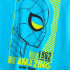 tricko chlapecke spiderman modre 0