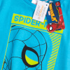 tricko chlapecke spiderman modre 2