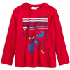 spiderman cervene tricko chlapecke