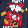 TH1317 tricko minnie match modre 0
