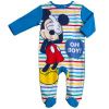kojenecký overal Mickey Mouse Oh Boy modry