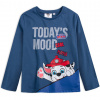 F00 HU1024 modre tricko paw patrol mood