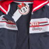 Dívčí mikina DISNEY MINNIE AMERICAN DARLING modrá