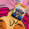 HU2148 PI3 divci pyzamo paw patrol skye ruzove 9