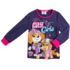 HU2149 BL9 divci pyzamo paw patrol MODRE 6