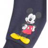 TH0023 BL9 kojenecke teplacky mickey mouse modre 0