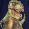 KY 110591 chlapecke pyzamo kyly t rex modre 0