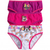 ue3002 kalhotky minnie duha nova