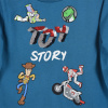 HS1418 BL5 chlapcke tricko toy story s prekladacimi flitry modre 1