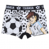 TH3047 WH1 CHLAPECKE BOXERKY FOTBAL KAPITAN TSUBASA MODRE