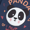 LEB 146164 divci mikina lemon beret panda modra 1,