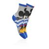 HU0623 PONOZKY DISNEY MICKEYY MOUSE BALENI 3 PARU MODRE 3