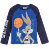 HU1283 tricko space jam modre