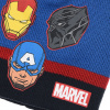HU4119 BL5 chlapecka zimni souprava cepice a rukavice avengers modra 0