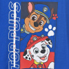 HU1050 BL chlapecke tricko paw patrol top poop modre 0