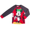 miceky mouse froggie pyzamo cervene top 2