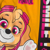 tricko paw patrol skye playful zlute 0