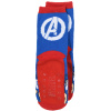 HU0616 termo ponožky s protiskluzem avengers cervene 2