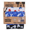 HU3030.BIO PACK1 CHLAPECKE BOXERKY MICKEY MOUSE BIO BALENI 2KS 1 9