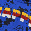 HU1236 BL mikina mickey mouse modra 0