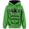 HU1301 GN S chlapecka mikina hulk