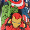 HU7380 chlapecke pyzamo avengers sedy melir 0