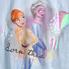 UE1012 tricko frozen 2 anna a elsa modre 0