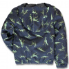 149446 chlapecka jarni bunda lemon beret dinosauri tmave modre 3