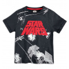 chlapecke tricko star wars cerbne