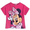divci tricko minnie spadle rukavky ruzove new