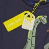 chlapecke interaktivni tricko z bio bavlny dinosaur 9