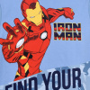 EV1024 BL chlepceke trickoavengers iron man modre 0