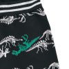110953 chlapecka souprava dinosaurus kostra sedo zelena 4